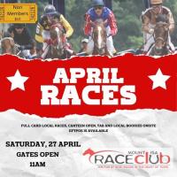 April Race Day FB